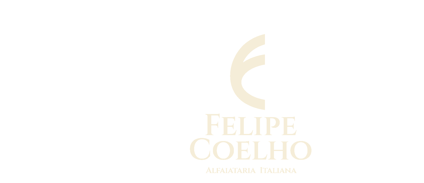 Felipe Coelho — Alfaiataria Italiana